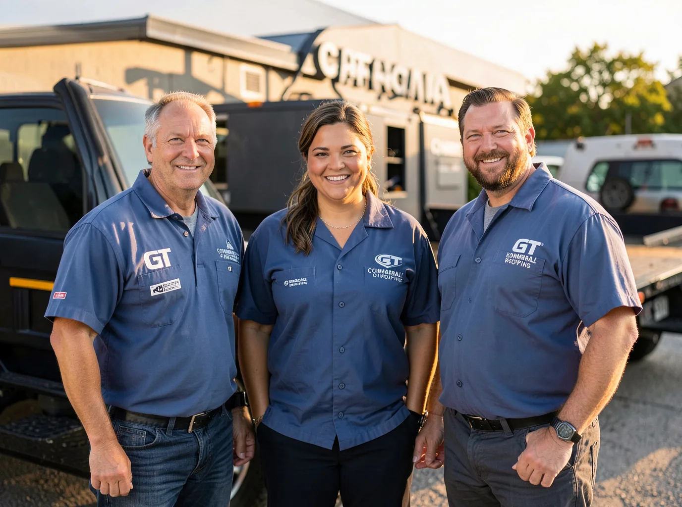 Flat Roof Repair company in Esmond, ND